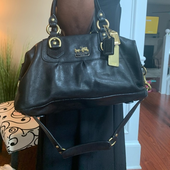 🛑SOLD🛑 Coach purse - Picture 10 of 11